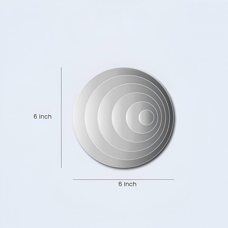 3DWall CIRCLE STICKER