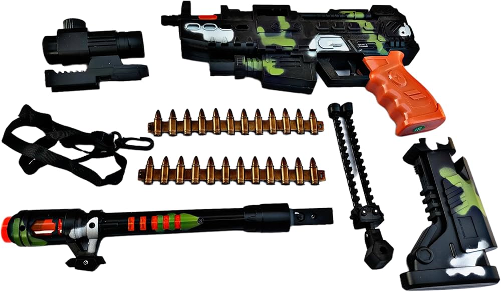 MACHINE GUN