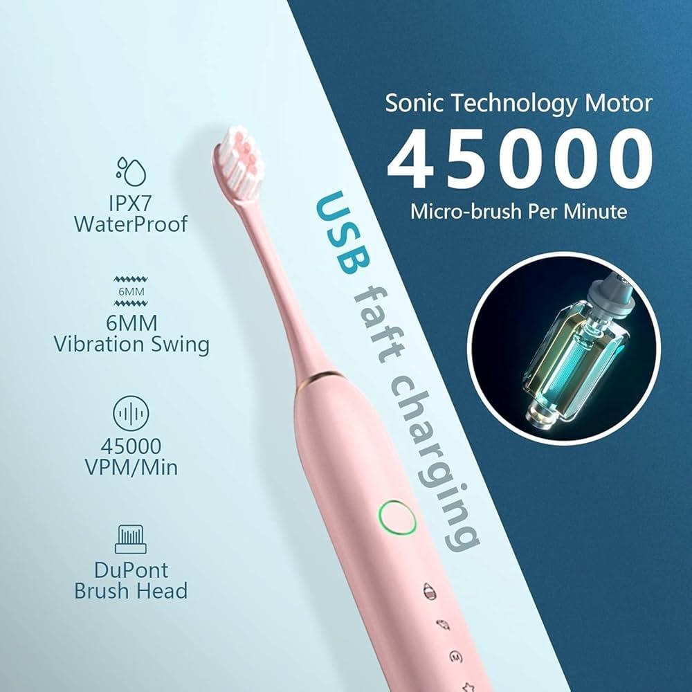 ELECTRIC TOOTHBRUSH