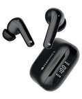 Zebronics H-Zebronics Sound Bomb N41 Bluetooth Earbuds (Pods 141 Pro Black Plus Grey)