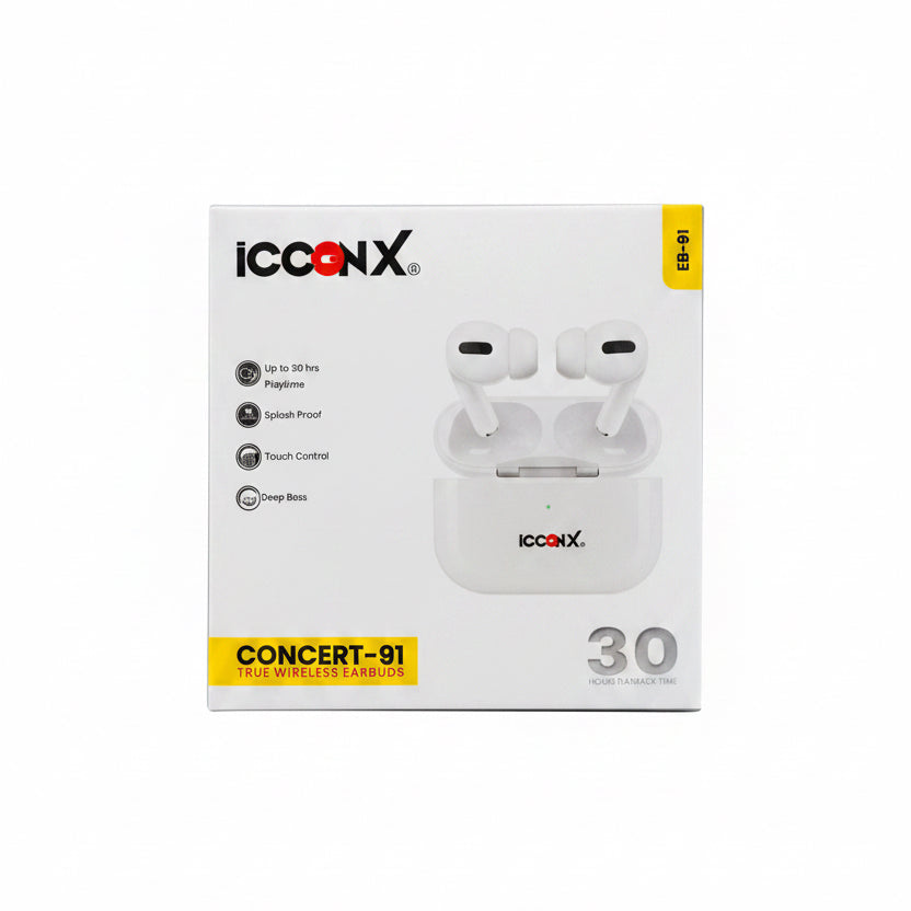 ICCONX CONCERT-91