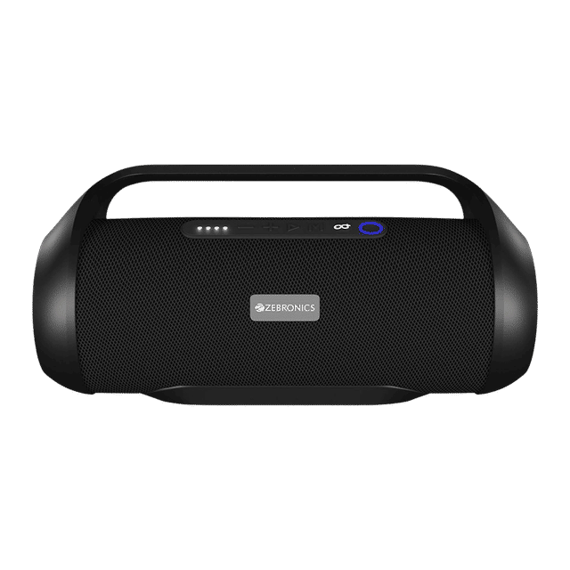 Zebronics Portable Bluetooth Speaker (Music Bomb 20)