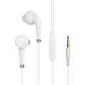 Zebronics H-Zebronics Earphone With Mic (Calyx White)
