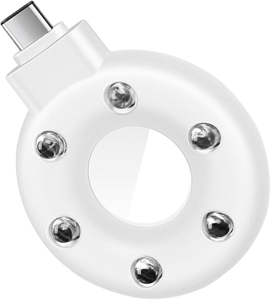 Camera Light Detector