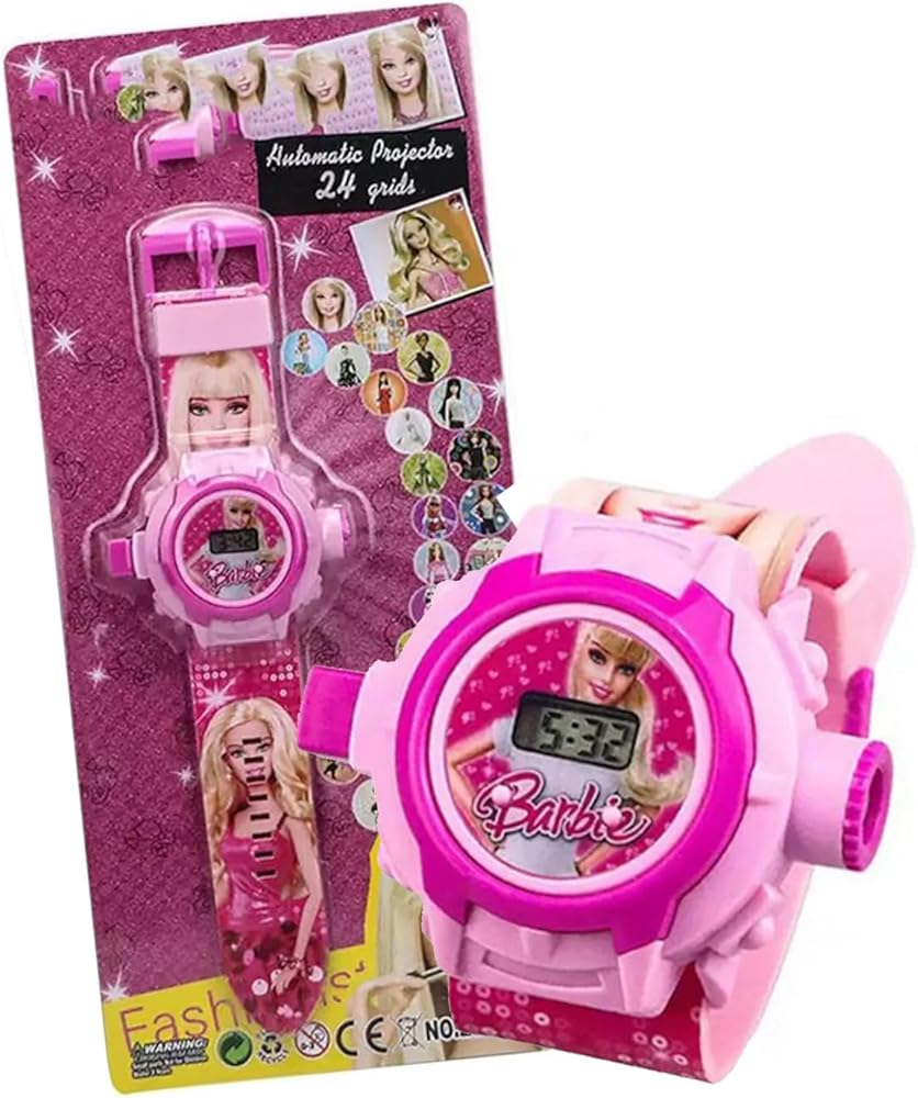 CARTOON WATCH