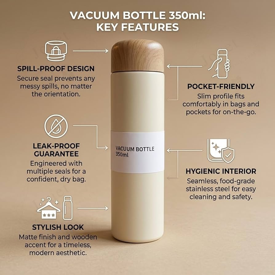VACCUM BOTTLE