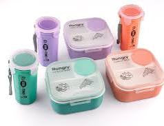 HUNGRY LUNCH BOX