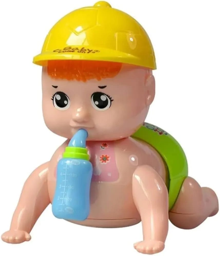 Crawling Baby Toy