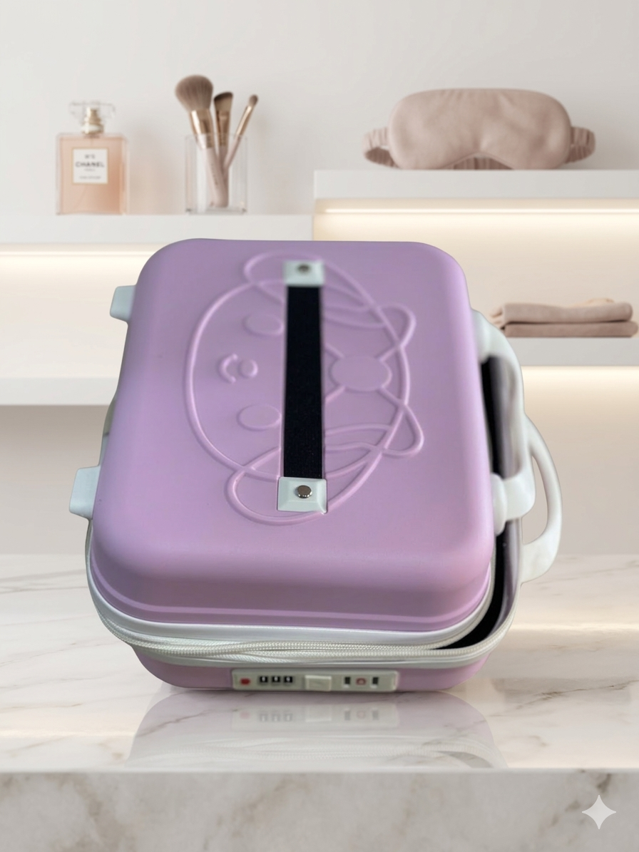 LOCK VANITY CASE