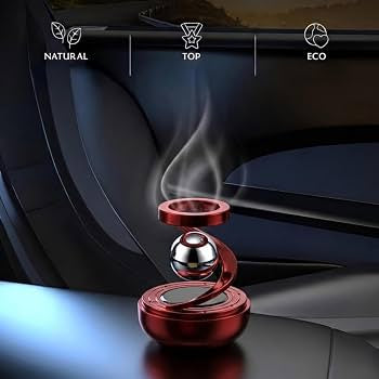 SOLAR PERFUME