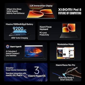 Redmi Pad 8