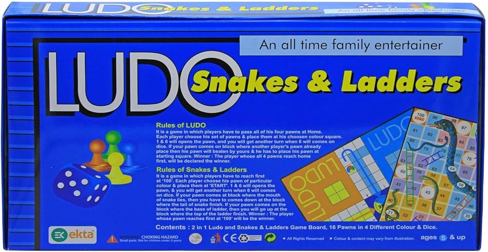 LUDO
