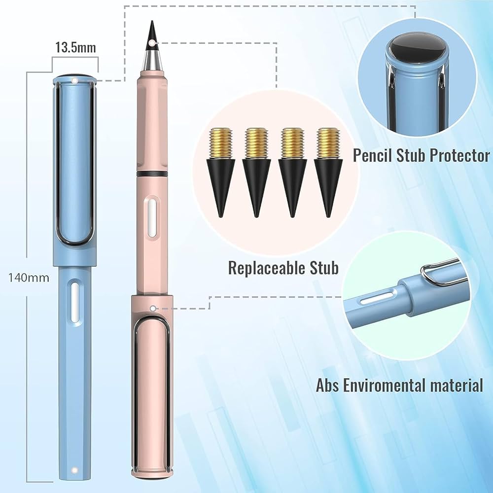 UNIQUE PENCIL
