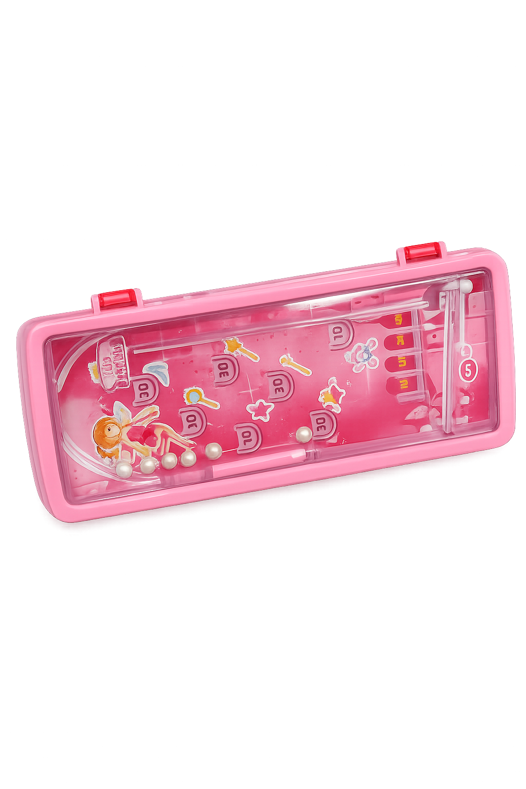 PinBall Pencil Box