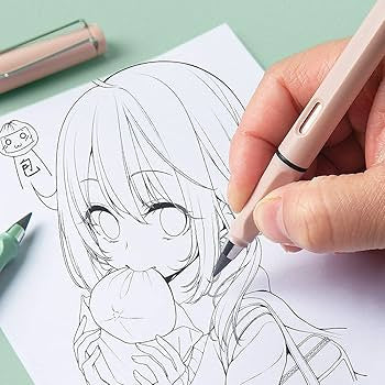 UNIQUE PENCIL
