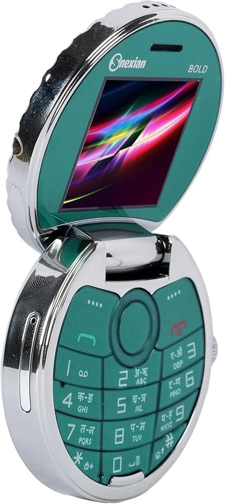 UNIQUE KEYPAD PHONE
