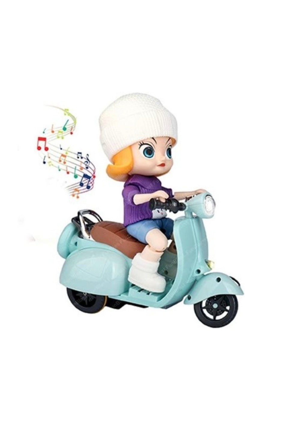 Motor car