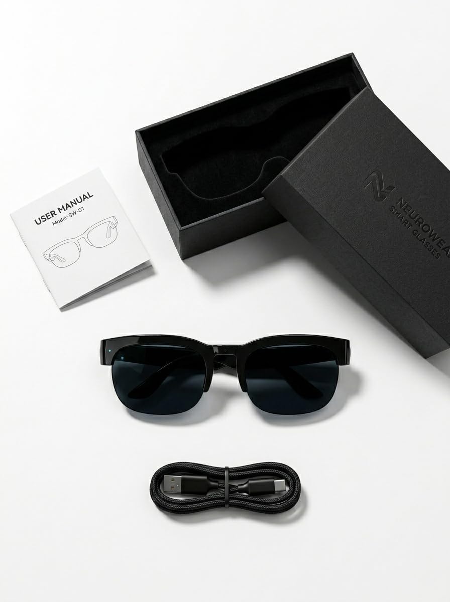 Smart Glasses Wireless