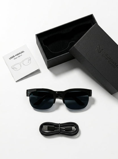 Smart Glasses Wireless