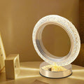 CRYSTAL TABLE