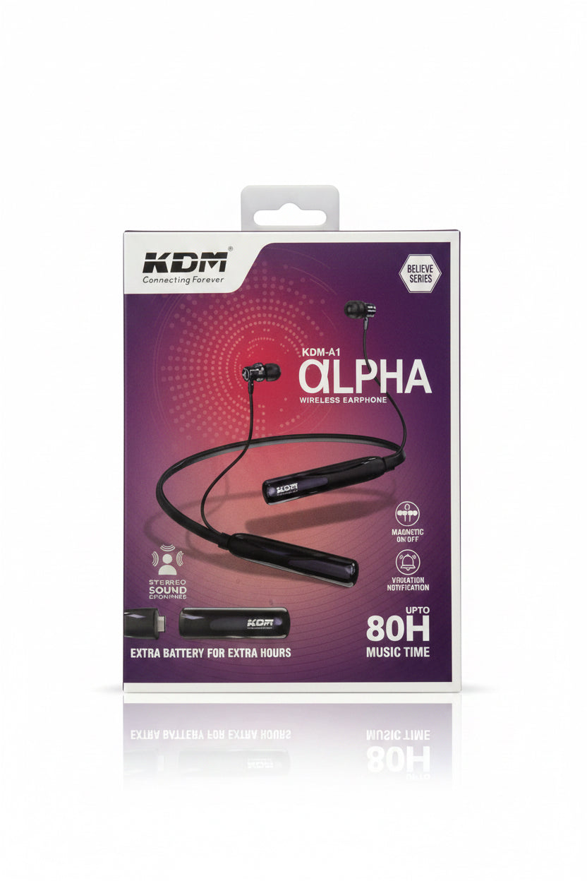 KDM Alphoa