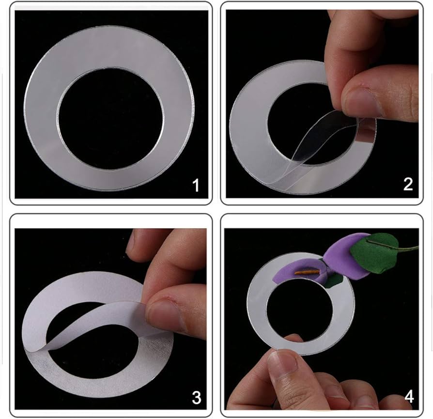 3DWall CIRCLE STICKER