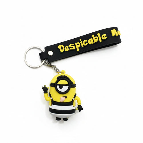 CARTOON KEYCHAIN