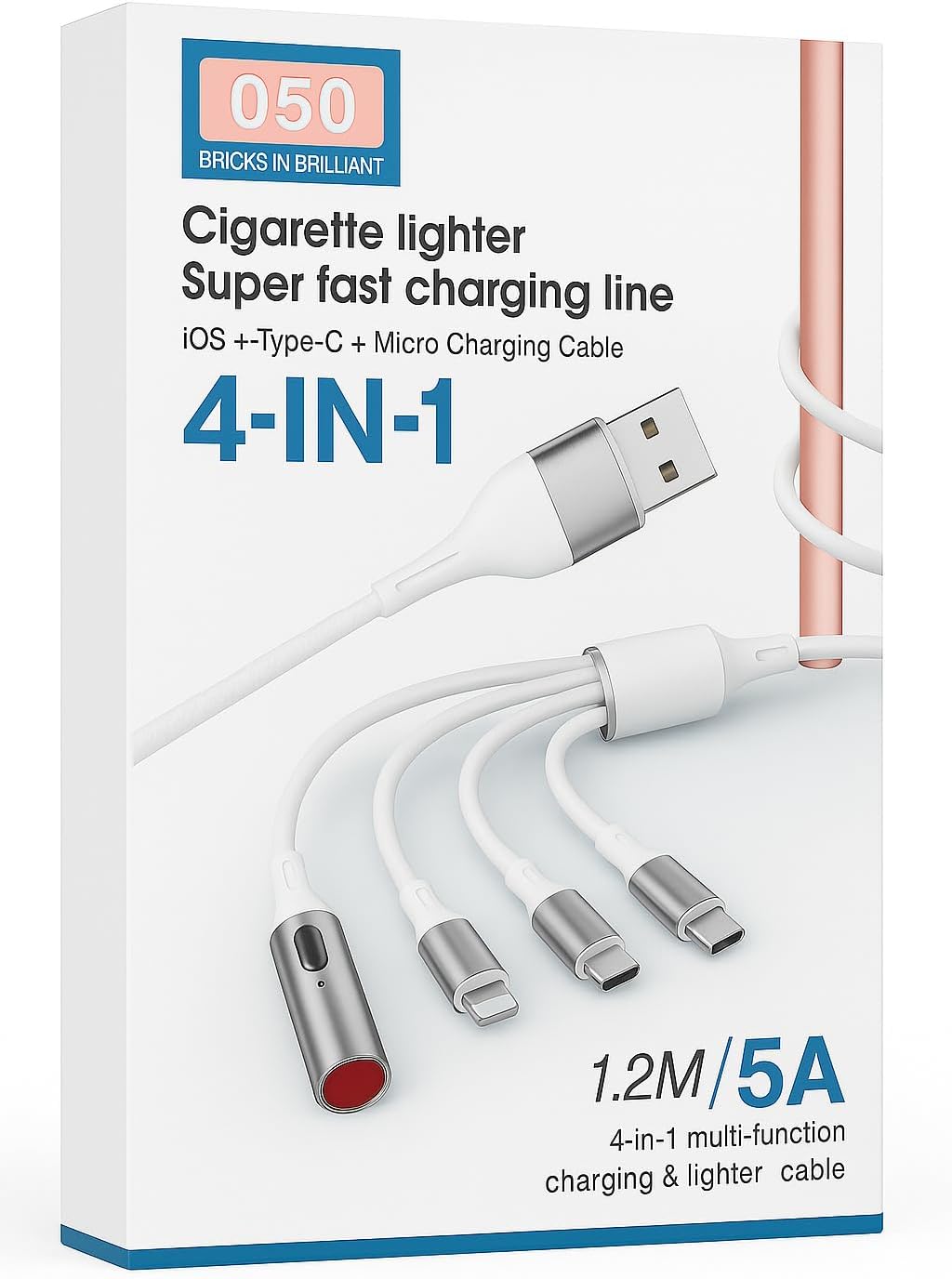 4in1 Cable