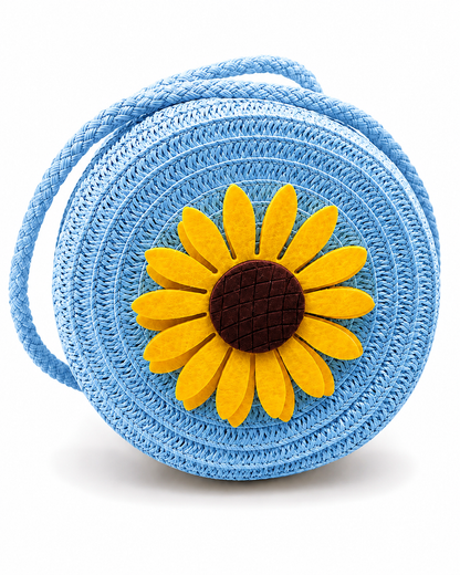 SUNFLOWER PURSE