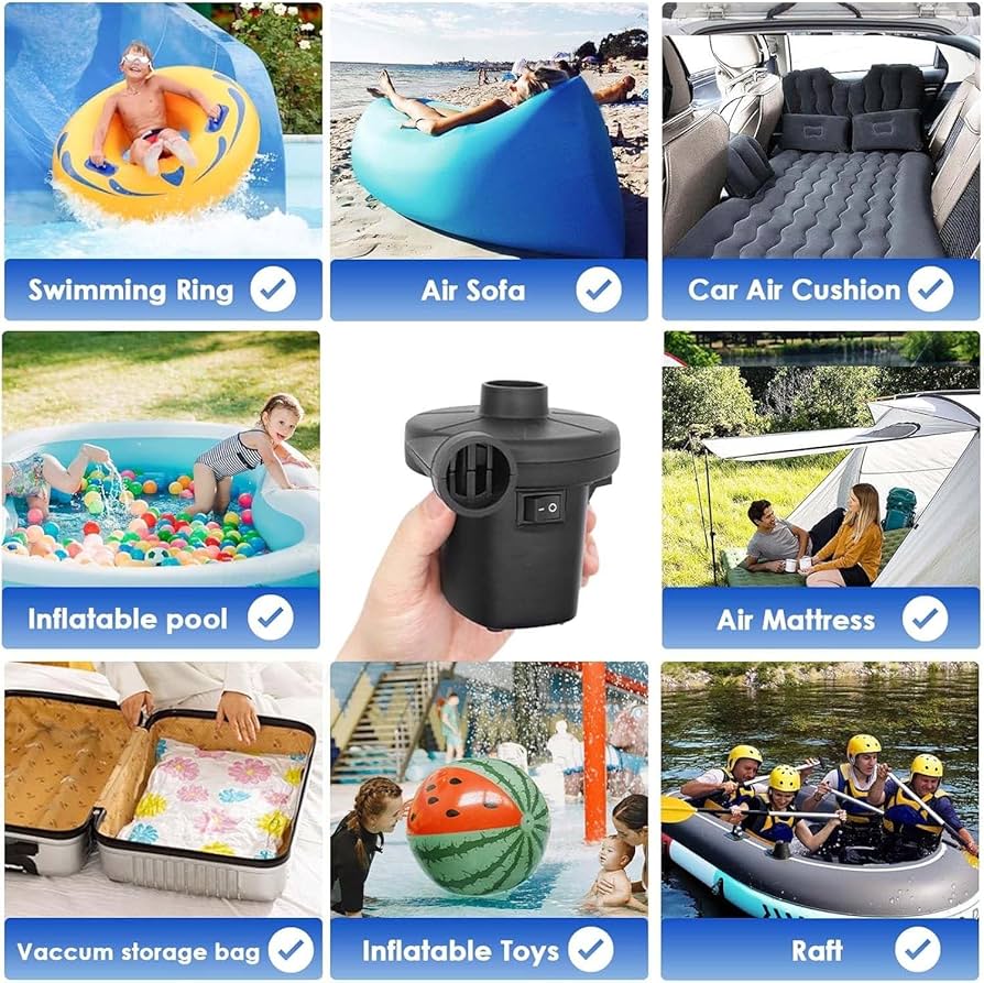 ELECTRIC AIR PUMP
