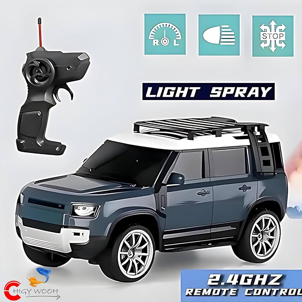 DEFENDER CAR