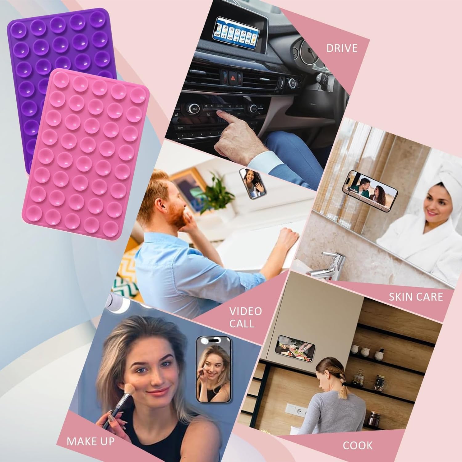 SILICONE STICKER