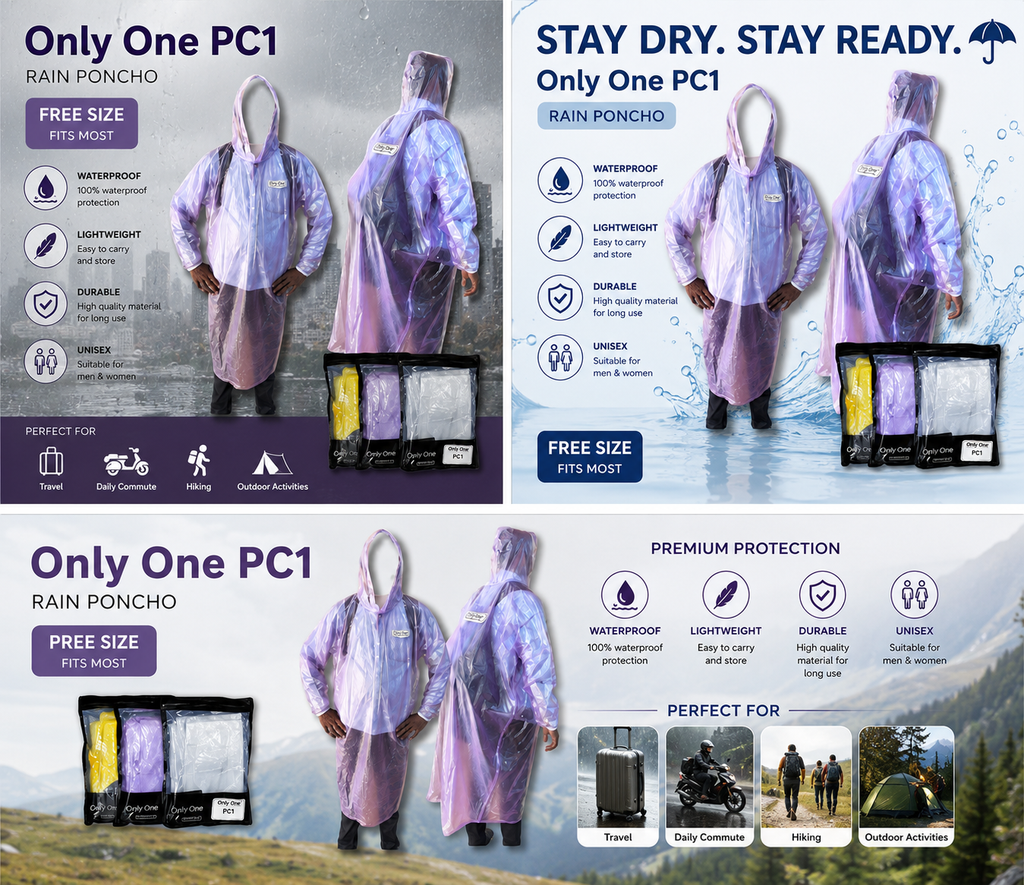 RAIN COAT