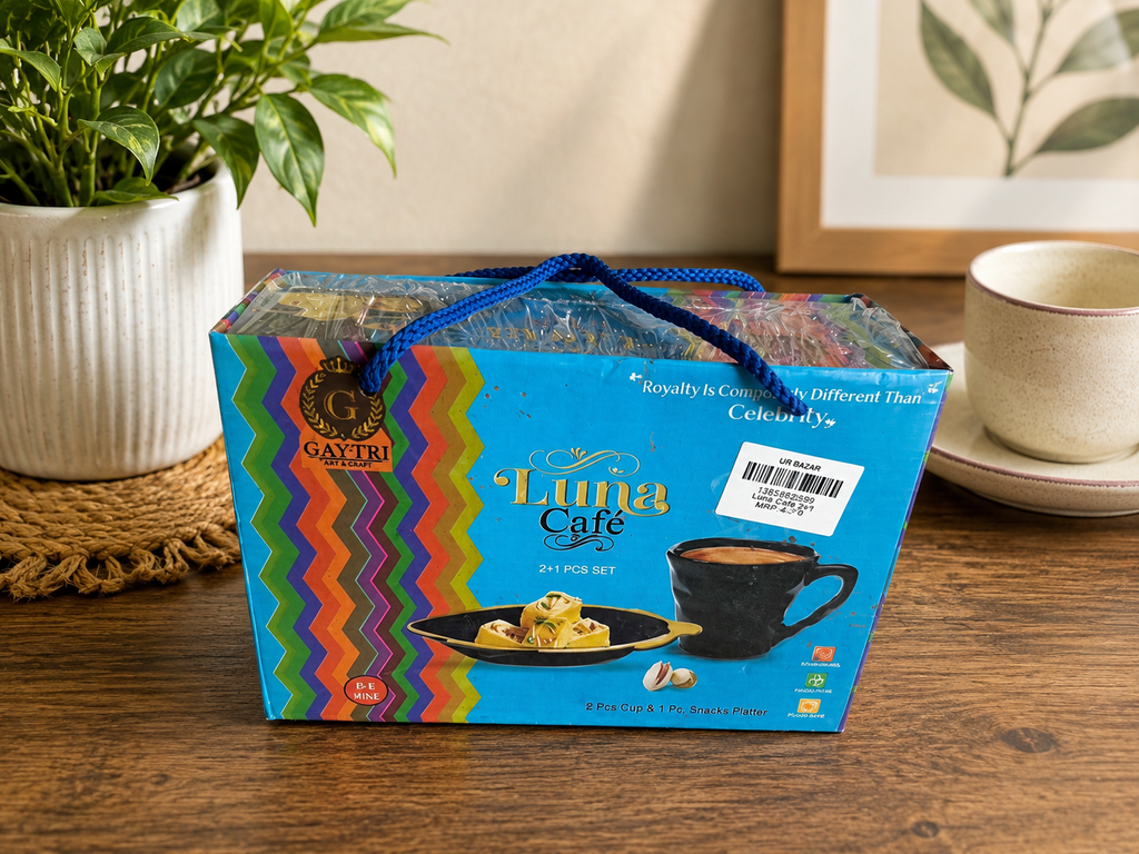 LUNA CAFE