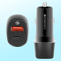 Zebronics Zeb-Cc48 Pro Car Charger