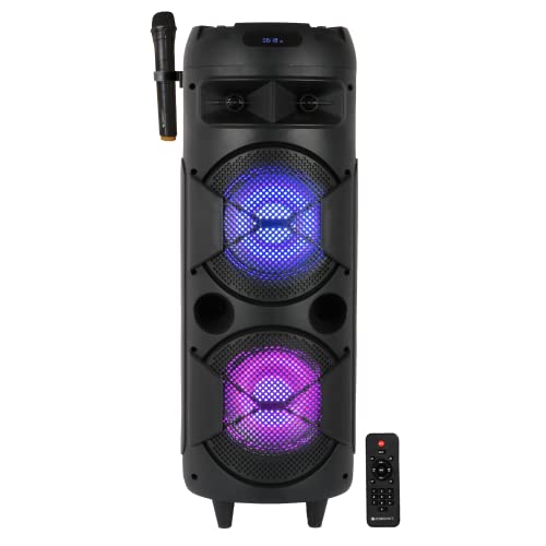 Zebronics Bluetooth Trolley Speaker (Thump 450)