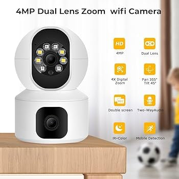 WIFI SMART CAMERA