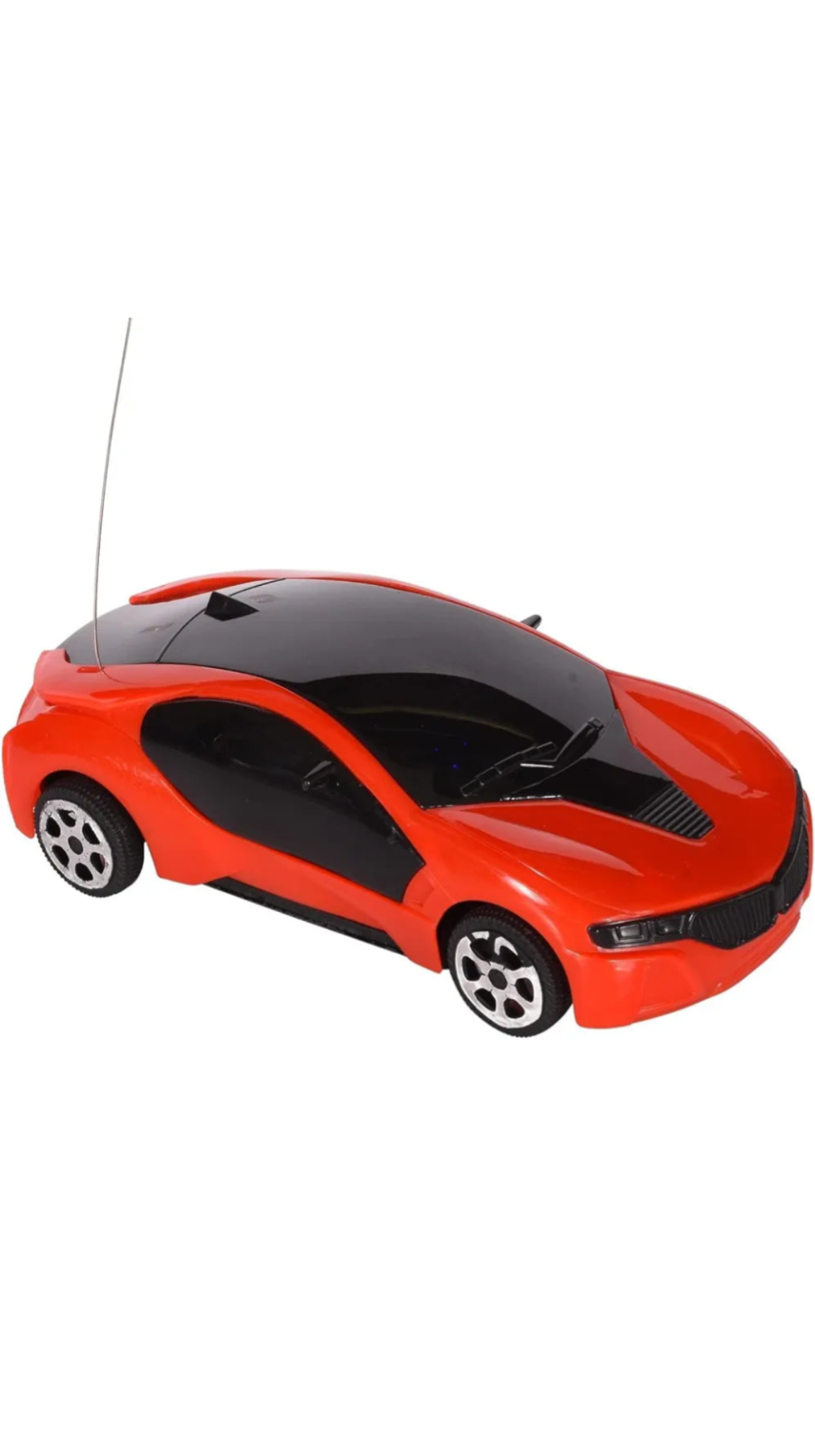 Fast Modern Car