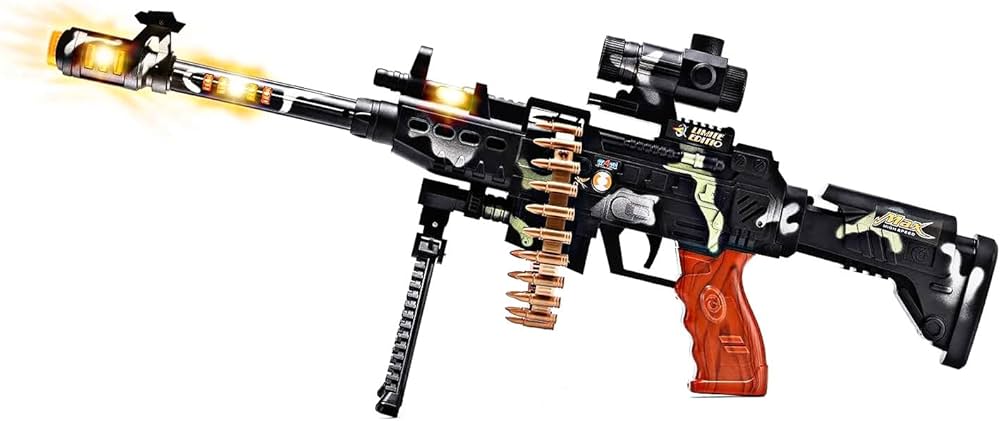 MACHINE GUN