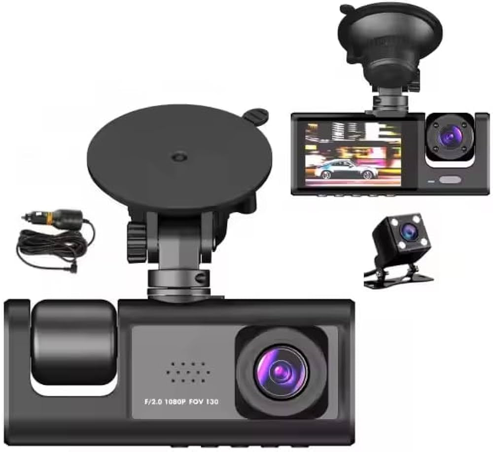 DASH CAMERA