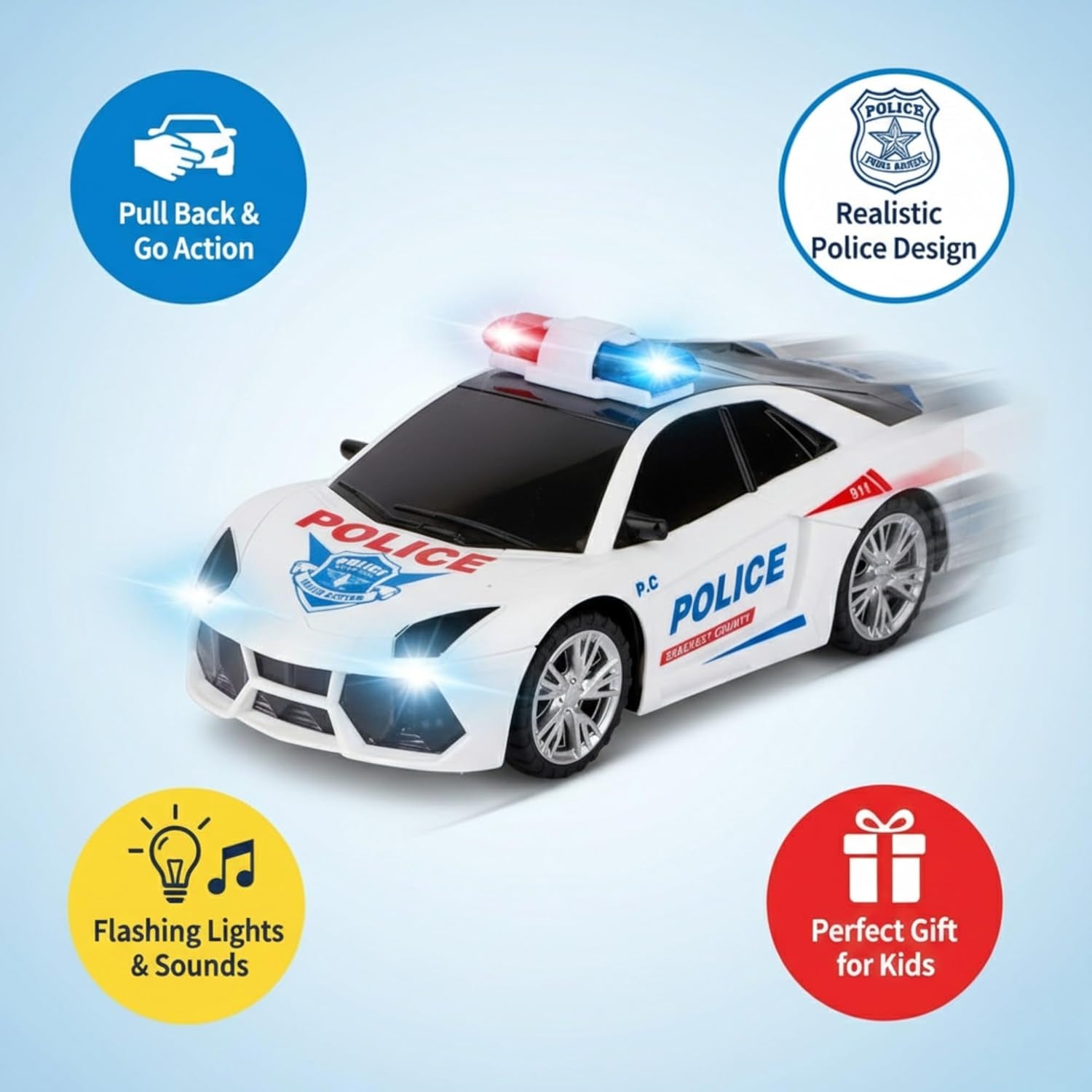 POLICE CAR