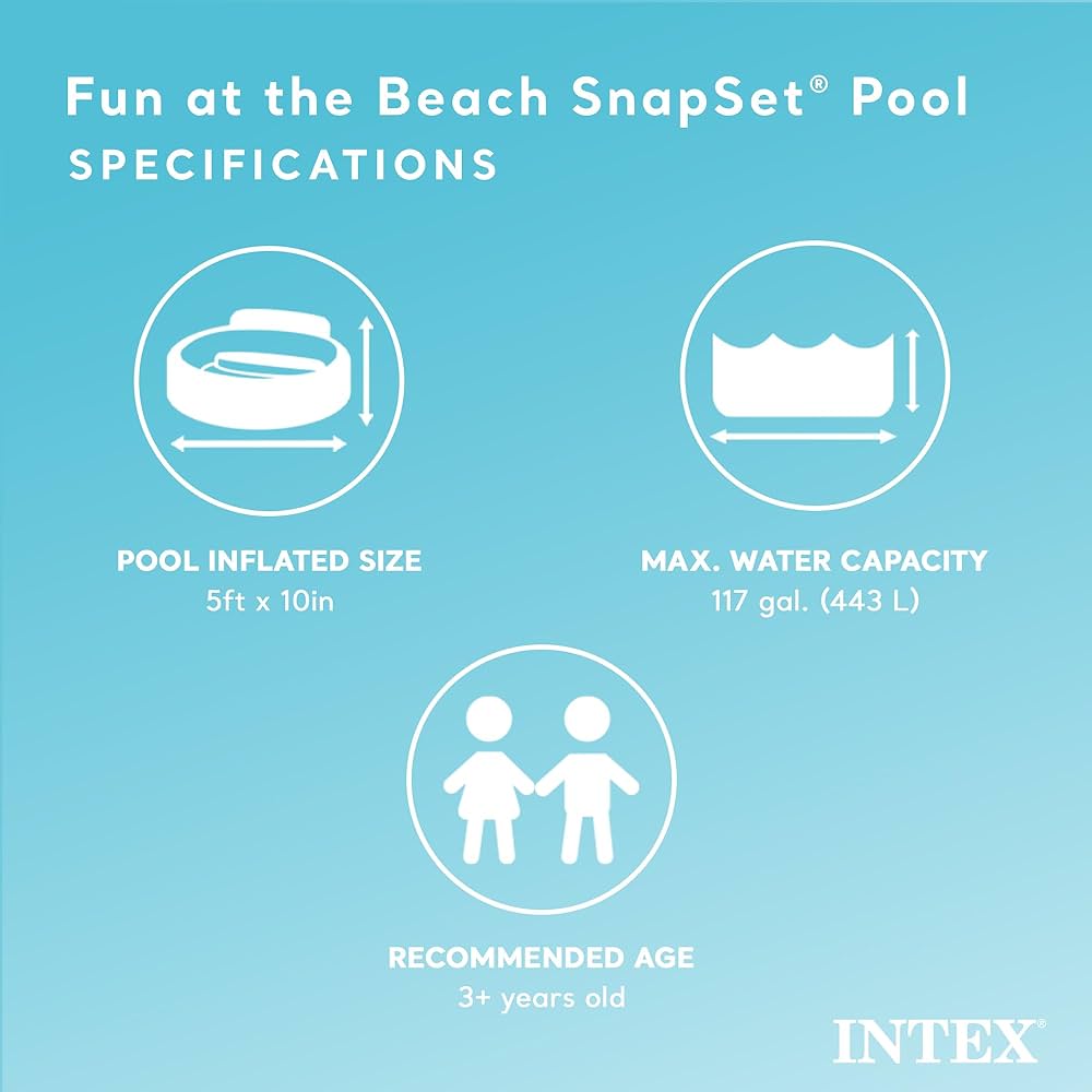 INTEX 4FEET