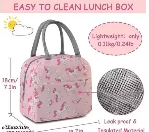 Lunch box cover