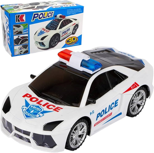 POLICE CAR