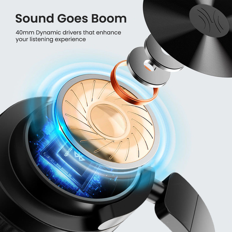 Portronics MUFFS M2
