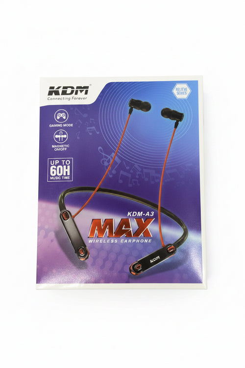 KDM A3 MAX