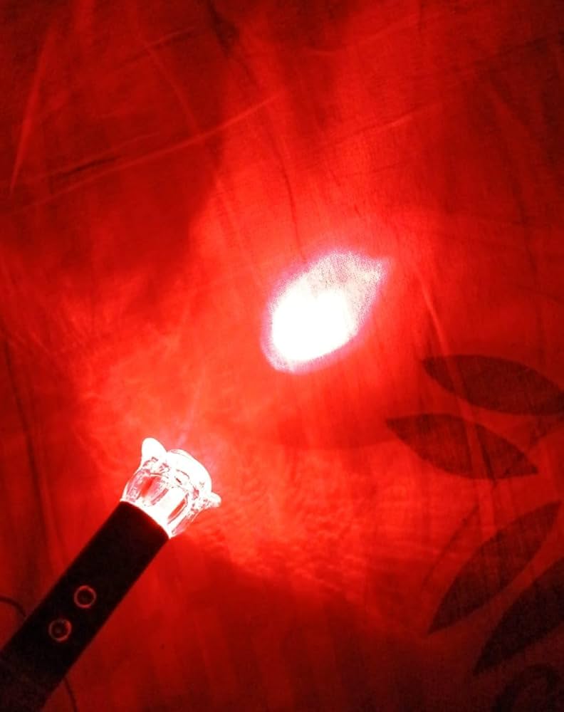 LASER KEY CHAIN