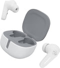 Zebronics H-Zebronics Pods Zi4 Bluetooth Earbuds (Meteoroid Grey)