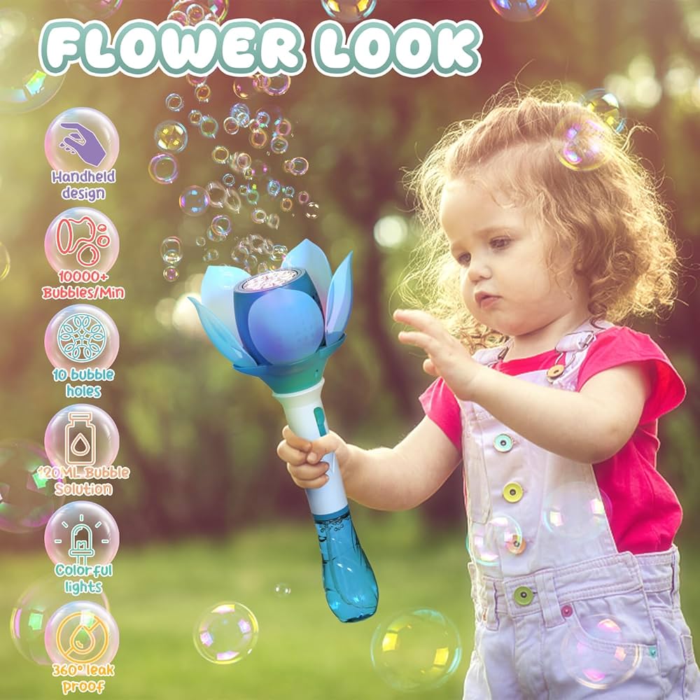 BUBBLE WAND