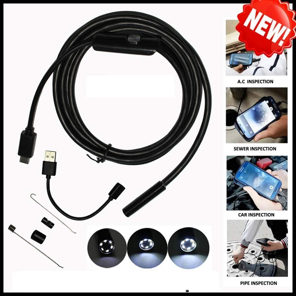 Wire Camera